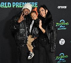 ‘Zootopia 2’ World Premiere