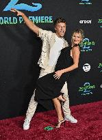 ‘Zootopia 2’ World Premiere