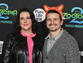 ‘Zootopia 2’ World Premiere