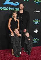 ‘Zootopia 2’ World Premiere