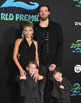 ‘Zootopia 2’ World Premiere