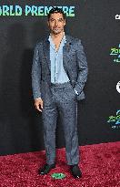 ‘Zootopia 2’ World Premiere