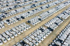 Nanjing Port Longtan Port Area