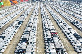 Nanjing Port Longtan Port Area