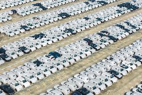 Nanjing Port Longtan Port Area