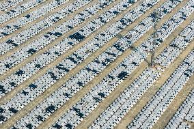 Nanjing Port Longtan Port Area