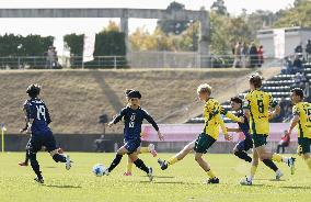 Tokyo Deaflympics: Football