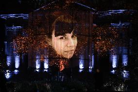 Ceremony Marking The 10th Anniversary Of The Attacks In 2015 - Paris