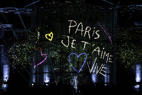 Ceremony Marking The 10th Anniversary Of The Attacks In 2015 - Paris