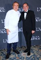 L Alliance Gala 2025 - NYC
