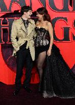 UK Special Screening of Stranger Things Season 5 - London