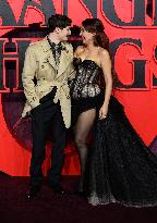 UK Special Screening of Stranger Things Season 5 - London