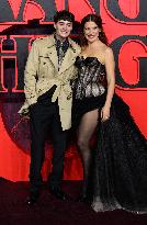 UK Special Screening of Stranger Things Season 5 - London