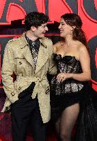 UK Special Screening of Stranger Things Season 5 - London