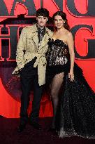 UK Special Screening of Stranger Things Season 5 - London