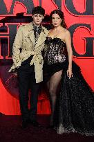 UK Special Screening of Stranger Things Season 5 - London