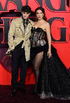 UK Special Screening of Stranger Things Season 5 - London