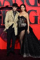 UK Special Screening of Stranger Things Season 5 - London