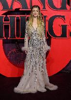 UK Special Screening of Stranger Things Season 5 - London