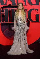 UK Special Screening of Stranger Things Season 5 - London