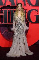 UK Special Screening of Stranger Things Season 5 - London