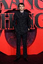 UK Special Screening of Stranger Things Season 5 - London