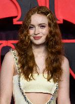 UK Special Screening of Stranger Things Season 5 - London