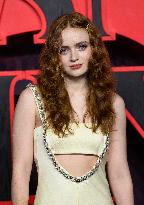 UK Special Screening of Stranger Things Season 5 - London