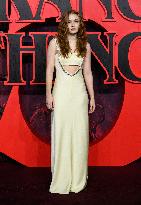 UK Special Screening of Stranger Things Season 5 - London