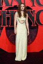 UK Special Screening of Stranger Things Season 5 - London