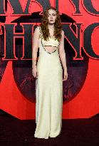 UK Special Screening of Stranger Things Season 5 - London