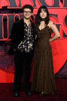 UK Special Screening of Stranger Things Season 5 - London