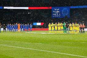 World Cup 2026 qualifying match France vs Ukraine