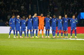 World Cup 2026 qualifying match France vs Ukraine