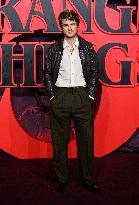 UK Special Screening of Stranger Things Season 5 - London