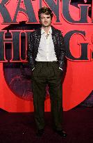 UK Special Screening of Stranger Things Season 5 - London