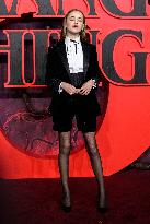 UK Special Screening of Stranger Things Season 5 - London