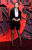 UK Special Screening of Stranger Things Season 5 - London