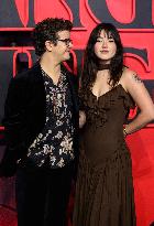 UK Special Screening of Stranger Things Season 5 - London