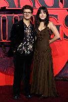 UK Special Screening of Stranger Things Season 5 - London