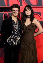 UK Special Screening of Stranger Things Season 5 - London