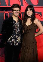 UK Special Screening of Stranger Things Season 5 - London