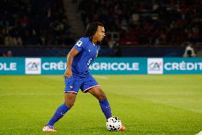 World Cup 2026 qualifying match France vs Ukraine