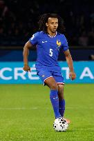 World Cup 2026 qualifying match France vs Ukraine