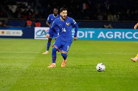 World Cup 2026 qualifying match France vs Ukraine