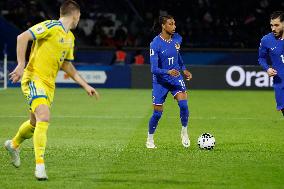 World Cup 2026 qualifying match France vs Ukraine
