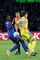 World Cup 2026 qualifying match France vs Ukraine