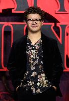 UK Special Screening of Stranger Things Season 5 - London