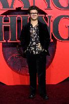 UK Special Screening of Stranger Things Season 5 - London