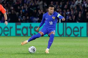 World Cup 2026 qualifying match France vs Ukraine